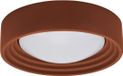 Osram ORBIS Concrete Plafondlamp Beton Bruin LED 13W 800lm 3000K Dimbaar IP20 300mm