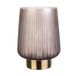Pauleen Fabcy Glamour Lampe de table - 100 Lumen - Brun/Cuivre