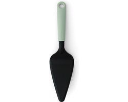 Brabantia Tasty+ Taartschep plus Snijrand - Jade Green