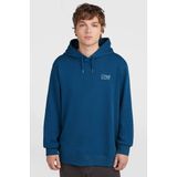 O'Neill katoenen hoodie - blauw