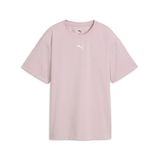 PUMA Train All Day ESS T-shirt voor Dames, Roze, Maat 9-10Y