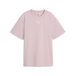 PUMA Train All Day ESS T-shirt voor Dames, Roze, Maat 9-10Y
