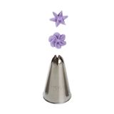 Decora 0263035 Pastry Decorating Nozzle Stainless Steel