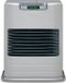 Zibro FF-55 T Petroleumkachel - 5500W - 300 m³ - Grijs
