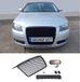 goingfast Honingraat Rooster Radiator Sport Front Ribbelgrill zonder embleem Zwart Registratievrij