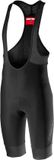 Castelli Tutto Nano Fietsbroek Zwart S Man