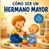 Cómo Libri GmbH Cómo ser un hermano mayor: Libro para niños pequeños
