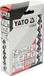 Yato – Halfbeitel Zaagketting – 14 inch – 3/8 inch – 1,3 mm