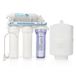 Natuur Waterprofessionals 5-Stage Omgekeerde Osmose Kit
