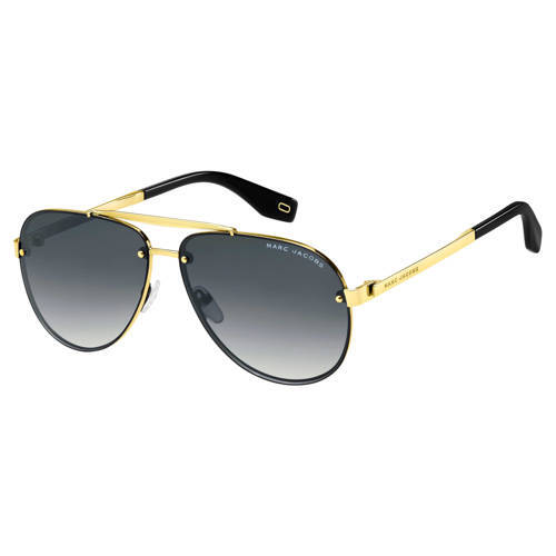 Marc Jacobs Marc Jacobs zonnebril 317 S goudkleurig