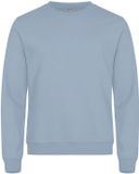 Clique Miami Roundneck 0201030 - Zachtblauw - XL