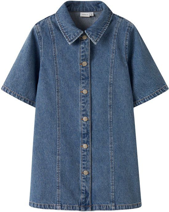 Name it Denim jurk Regular fit