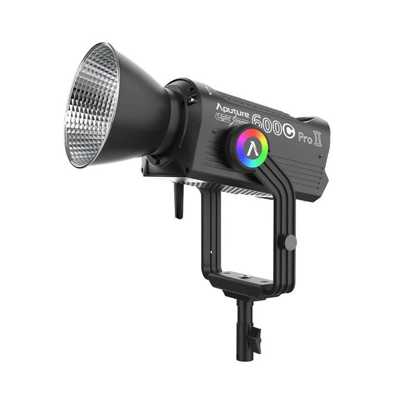 Aputure Light Storm LS 600C Pro II RGB LED Lamp with V-mount