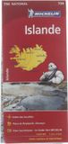 Michelin Iceland - National Map 750