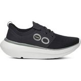 OOFOS OOmy Stride Heren Herstelschoenen - Wit/Zwart, Maat 42