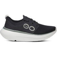 OOFOS OOmy Stride Heren Herstelschoenen - Wit/Zwart, Maat 42