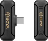 Boya BY-WM3T2-U1 Microphone sans fil pour émetteur C-Type One