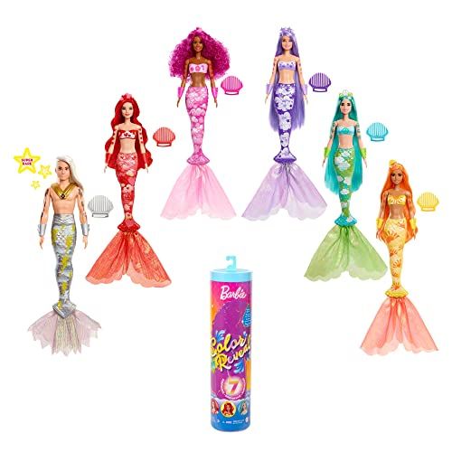 Mattel - Speelgoed, meerkleurig (HDN68)