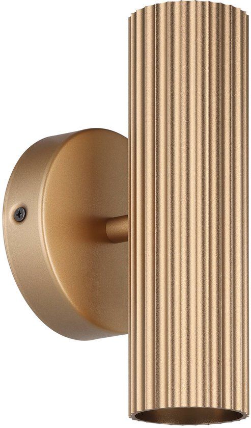 Eglo Portillo Wandlamp GU10 Goud