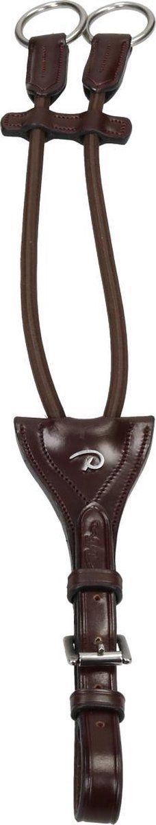 Dyon Martingaal Nec Losse Vork Elastisch - Brown - cob