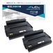 Samsung Cartouche de toner MLT-D203L/MLT-D203S, 2-pack, Noir, 5000 pages