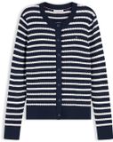 Tommy Hilfiger Dames Vest Katoen M
