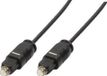 LogiLink Audiokabel Toslink 5m Zwart