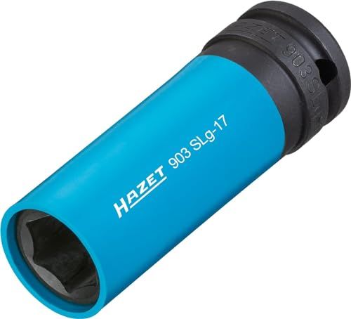 HAZET Dopsleutelset 903SLG-17/3 - 3-delig