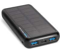 Sbs TTBB10000SK powerbank 10000 mAh Zwart