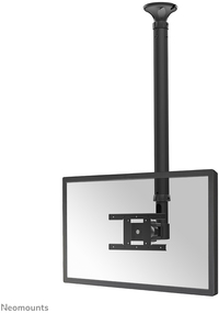 Neomounts by Newstar Monitor Plafondsteun - 10"-30" - 12 kg - Zwart