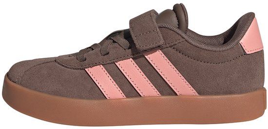 Adidas Sportswear Vl Court 3.0 Schoenen - Kinderen - Bruin
