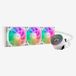 UNYKAch AquaStorm White 360 Processor Kit voor vloeistofkoeling 12 cm Wit