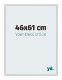 Your Decoration Cadre photo 46x61 cm Aluminium Argent Mat Miami