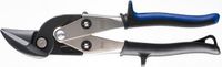 Erdi Bessey blikschaar gecombineerd met hefboom 200 mm links - D08L