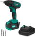 VONROC Accu Slagschroevendraaier 20V – 180Nm – Incl. 4.0Ah Accu en Snellader