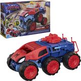 Hasbro Marvel Spider-Man - Brand New Day 2-in-1 Super Chompin' Tank