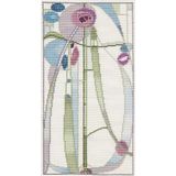 Derwentwater Designs Mackintosh Kruissteek Kit - Rose Boudoir