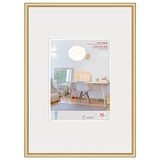 Walther Design New Lifestyle Bilderrahmen, Gold, 61 x 91,5 cm