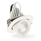 Blendend Lamp, wit
