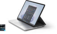 Microsoft {"int": null, "string": "Surface Laptop Studio 2 voor zakelijk gebruik - 13e generatie Intel Core i7, 16 GB RAM, 512 GB SSD en NVIDIA Ge Force RTX 4050"}