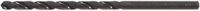 Alpen Metaalspiraalboor 4,5 mm HSS cilindrische kolf, lang