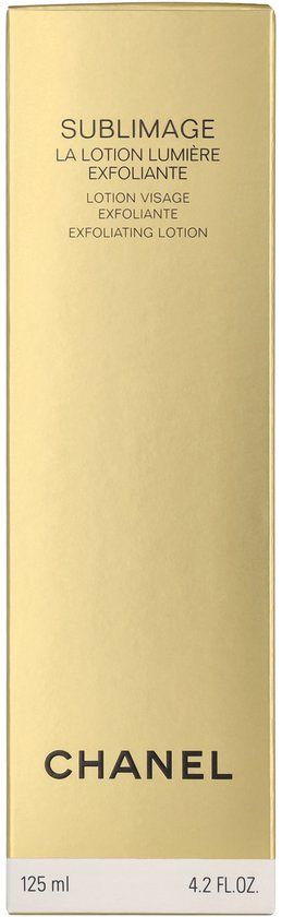Chanel Sublimage Ultimate Light-Renewing Exfoliating Lotion 125 ml