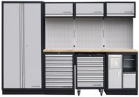 KRAFTWERK 3964D werkplaatssysteem
