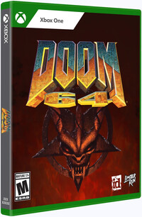 Limited Run Doom 64 (Limited Run Games)