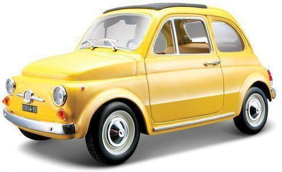 Bburago Fiat 500 F 1965