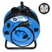 Hilark Cable Tech Omgekeerde verlengkabel van PVC H05VV-F 3 x 2,5 mm², 50 m, trommel