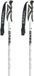 Gabel Cvx Stokken Transparant 125 cm