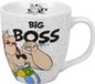 Könitz Karakters Mok - Big Boss, Obelix, tasse à café, tasse à café, Asterix, porcelaine, 400 ml