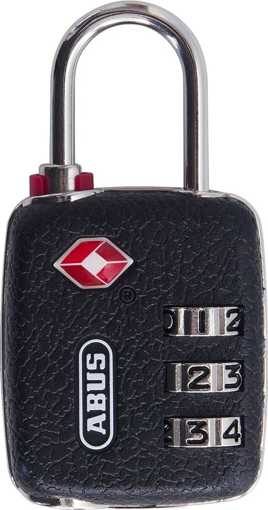Abus 146TSA/30 Hangslot Zwart