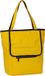 Splash LikeitaLot B.V. Splash Planner Shopper Fietstas 22L – Waterafstotend – Schoudertas – Reflectie – Oker Geel